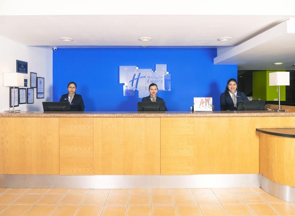 Holiday Inn Express Torreon By Ihg Экстерьер фото