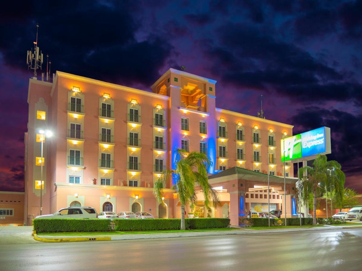 Holiday Inn Express Torreon By Ihg Экстерьер фото