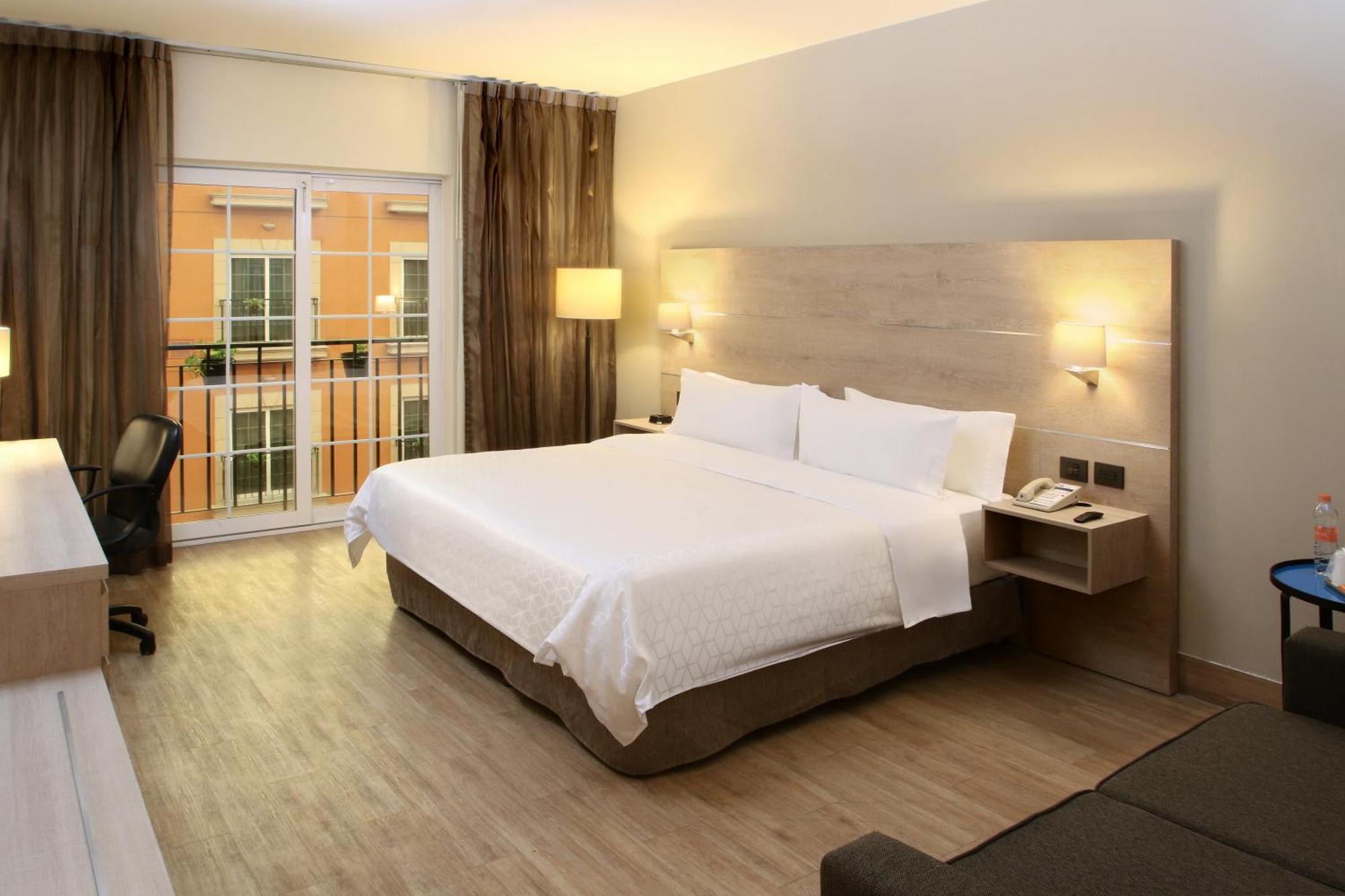 Holiday Inn Express Torreon By Ihg Экстерьер фото
